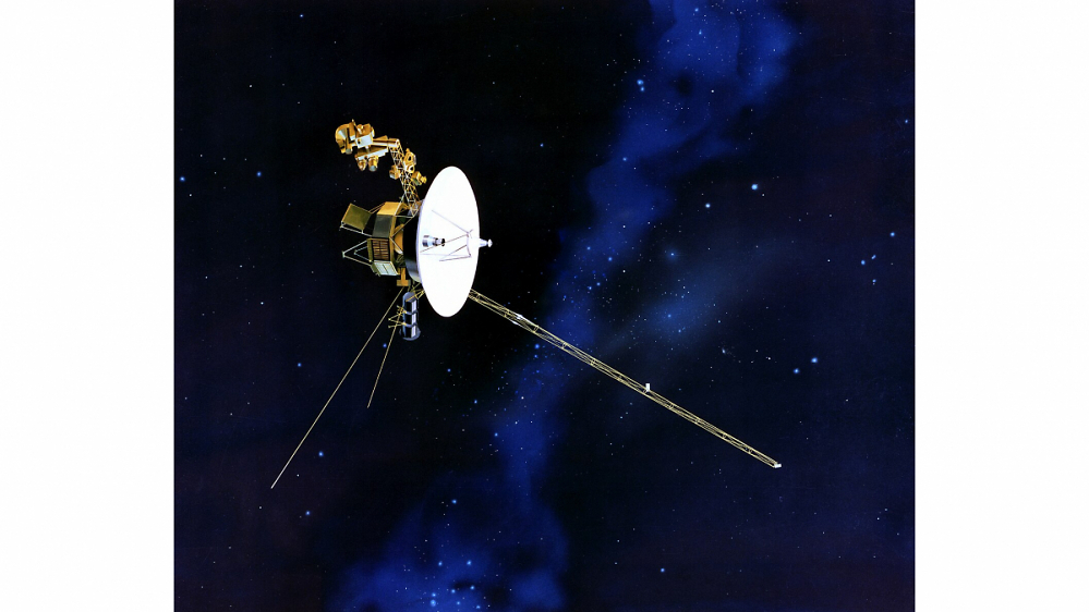 Neuer Meilenstein: Voyager 1 ist bald einen Lichttag von der Erde entfernt