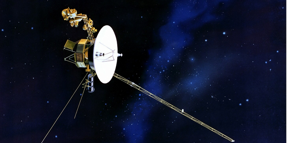 Kontakt abgebrochen: Raumsonde Voyager 2 durch falschen Befehl vorerst verschollen
