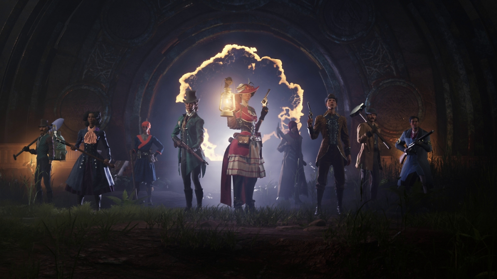 Einer der beeindruckensten Grafikkracher: Nightingale mit Unreal Engine 5 auf der Gamescom 2023