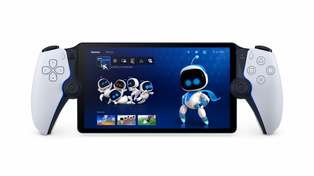 Playstation-Handheld soll auf AMDs UDNA-Architektur setzen