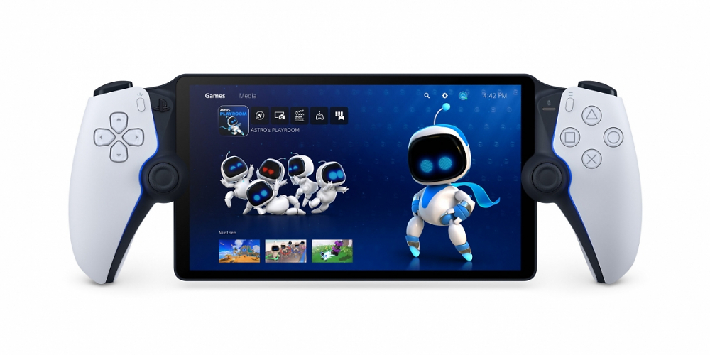 PlayStation Portal Remote Player