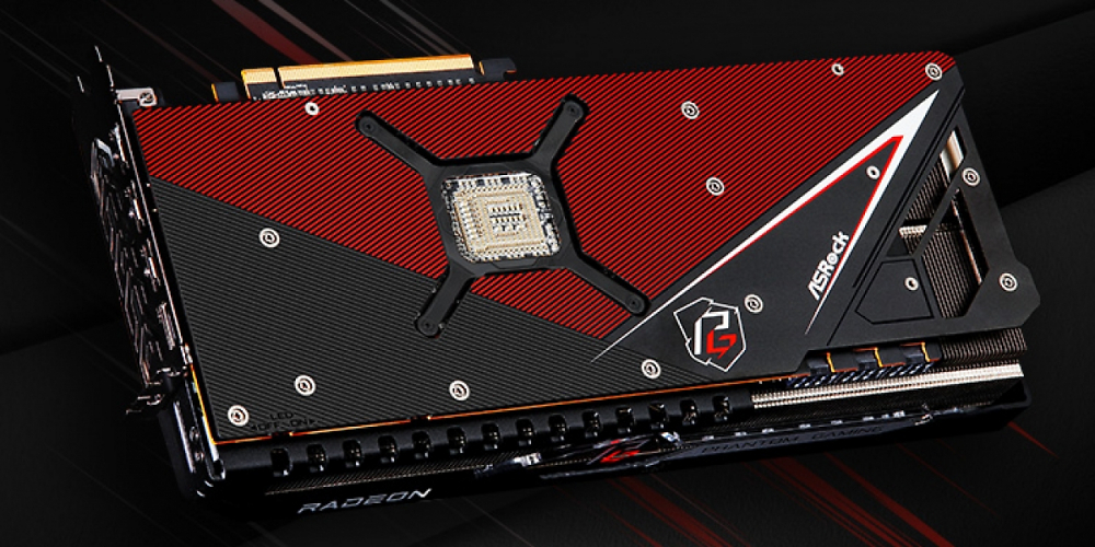 ASRock Radeon RX 7900 XTX Phantom Gaming