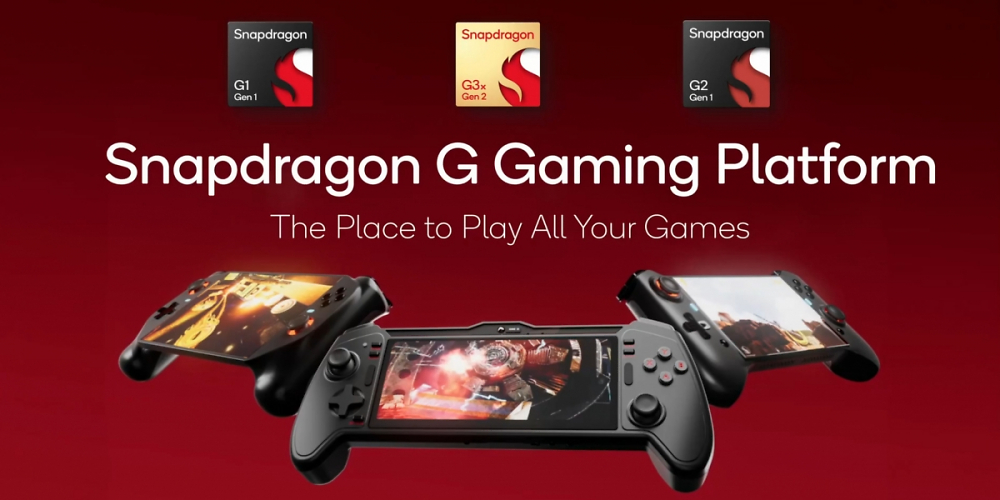 Snapdragon G-Serie für Handhelds