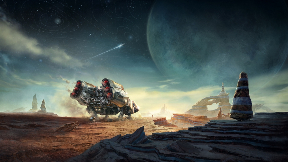 Starfield fordert GPU: RTX 3080 mit 30 Fps - Hardware beim Ersteindruck am Limit