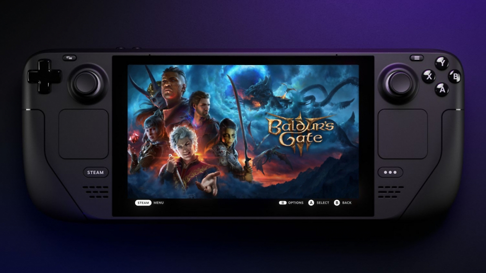 Baldur's Gate 3 erhält native Linux-Version für das Steam Deck