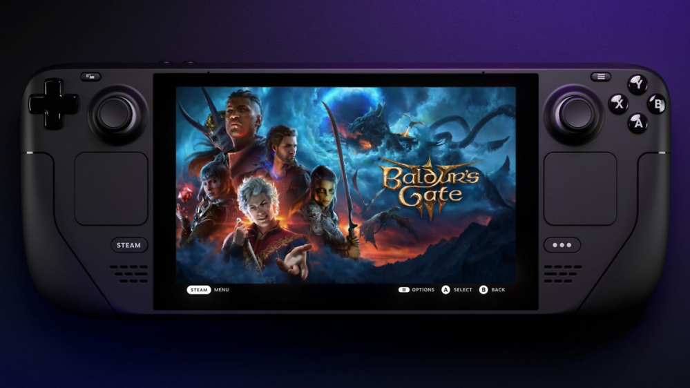 Baldur's Gate 3: Update verbessert FSR auf dem Steam Deck