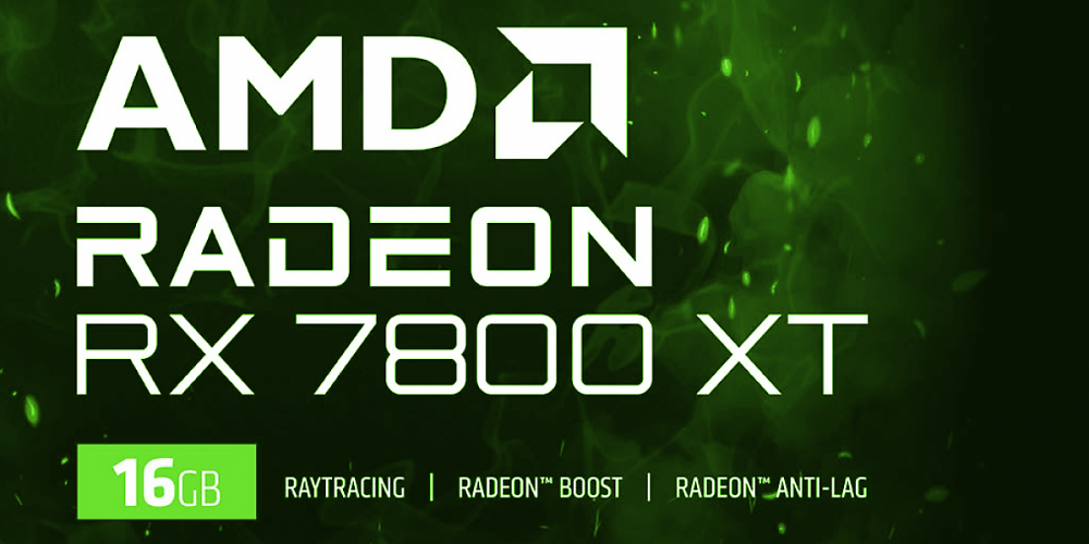 RX 7800 Teaser
