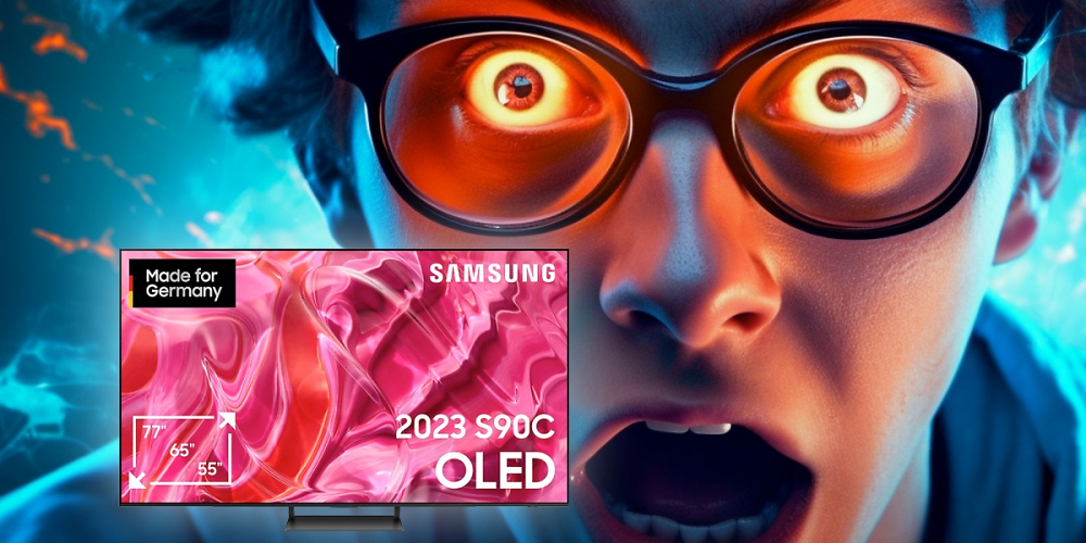 (Warum) ist OLED so viel besser? Ein subjektiver Ersteindruck