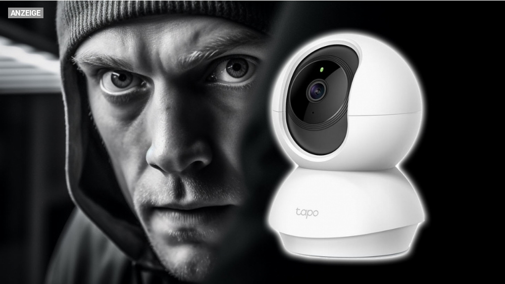 TP-Link Tapo C200 nirgendwo günstiger: Überwachungskamera für mehr Sicherheit im Angebot