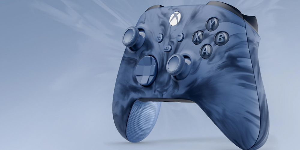 Xbox Controller Stormcloud Vapor Special Edition