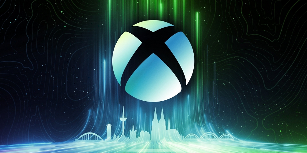 Das Logo der Xbox.