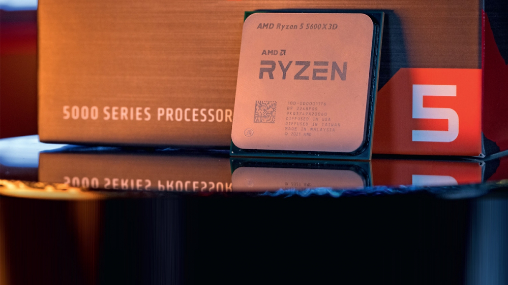  AMD Ryzen 5 5600X3D im erweiterten Print-Test: Wo bleibt die CPU, AMD?
