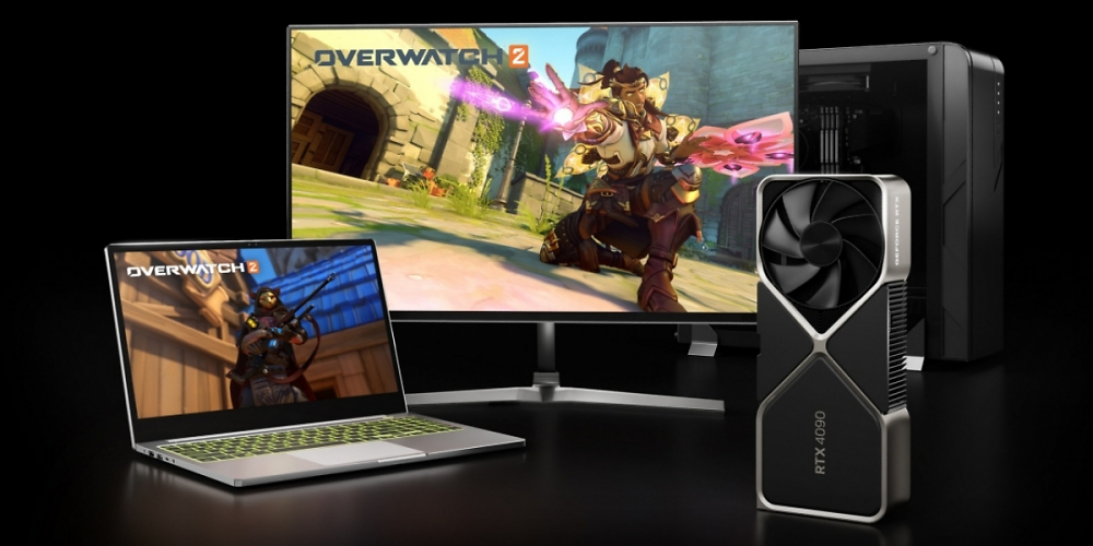 Geforce RTX Overwatch 2 Bundle