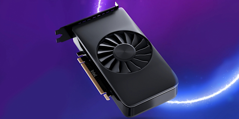 Intel-Grafikkarten: Neuer Arc-Treiber bringt wieder bis zu 34 Prozent mehr Fps