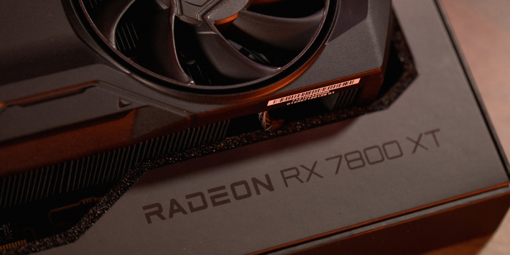 Asus wird neue Custom-Modelle zur RX 7800 und RX 7700 XT auf den Markt bringen - die Anzahl der möglichen Varianten überrascht.