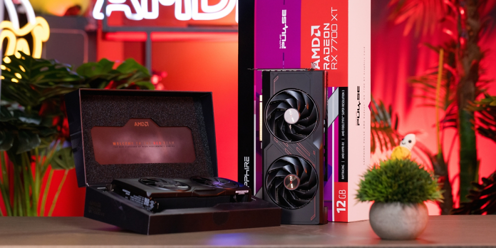 In den Mindfactory-Verkaufszahlen zu Grafikkarten gibt es in dieser Woche einen klaren Sieger: Die RX 7800 XT war die beliebteste GPU im deutschen Markt.