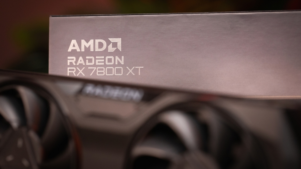 AMD Radeon RX 7800 XT und 7700 XT: Für nur ein Prozent der PCGH-Leser sind die RDNA-3-Grafikkarten ein großer Wurf