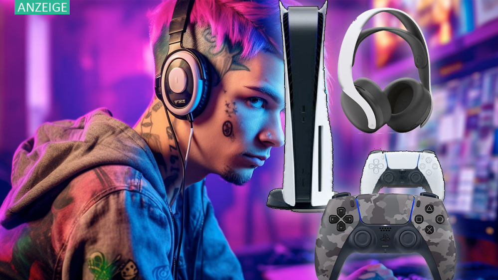 Amazon verschleudert PS5: Disc Edition & Playstation 5-Controller kurz mit bis zu 100 Euro Rabatt (Update: Spiele günstiger)