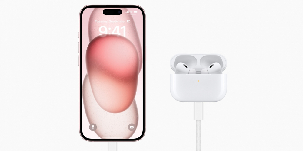 Apple AirPods Pro 2nd gen USB-C