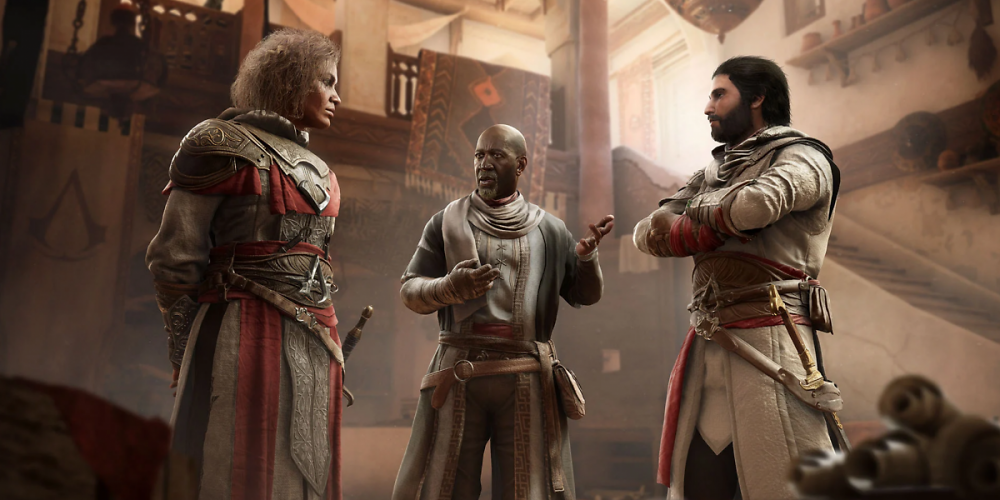 Assassin’s Creed Mirage