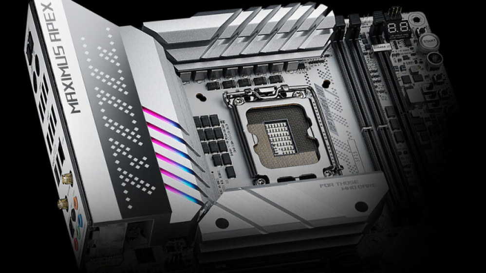 Asus ROG Z790 Apex