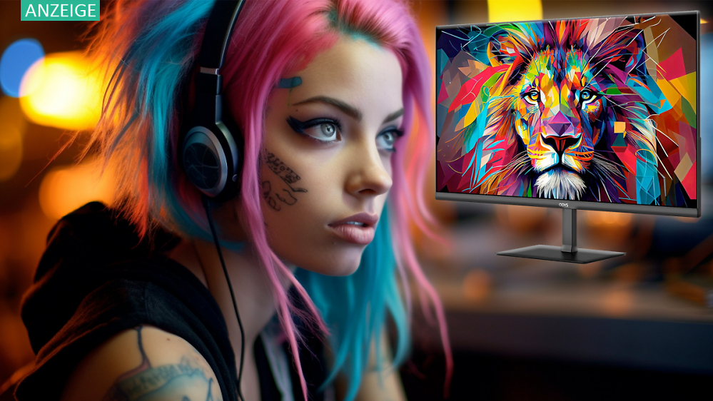 Das glaubt doch keiner: Der meistverkaufte Gaming-Monitor bei Amazon kostet keine 105 Euro - 27 Zoll HDR