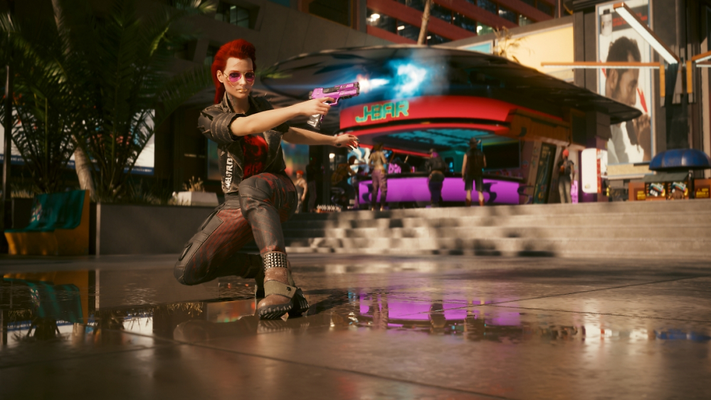 Cyberpunk 2077 Phantom Liberty: Hands-On-Test mit DLSS 3.5