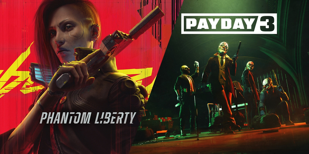 Neuer Radeon-Treiber für Payday 3 und Cyberpunk 2077: Phantom Liberty