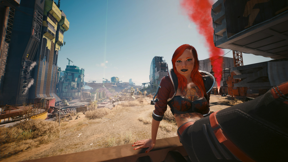 Cyberpunk 2077: Mod stellt fehlende Inhalte in Killing Moon wieder her