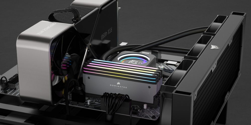 Corsair Dominator Platinum