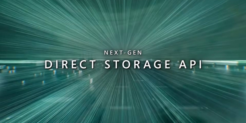 Microsoft DirectStorage