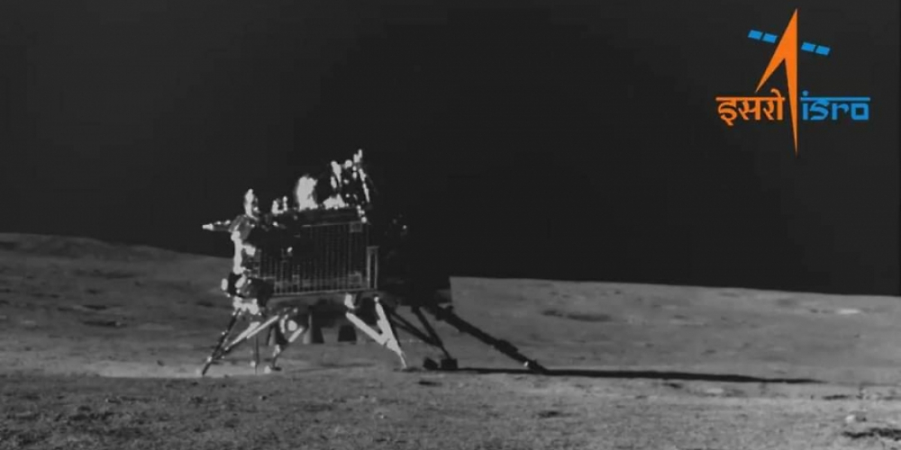 Indische Mondmission: Chandrayaan-3 antwortet nicht mehr