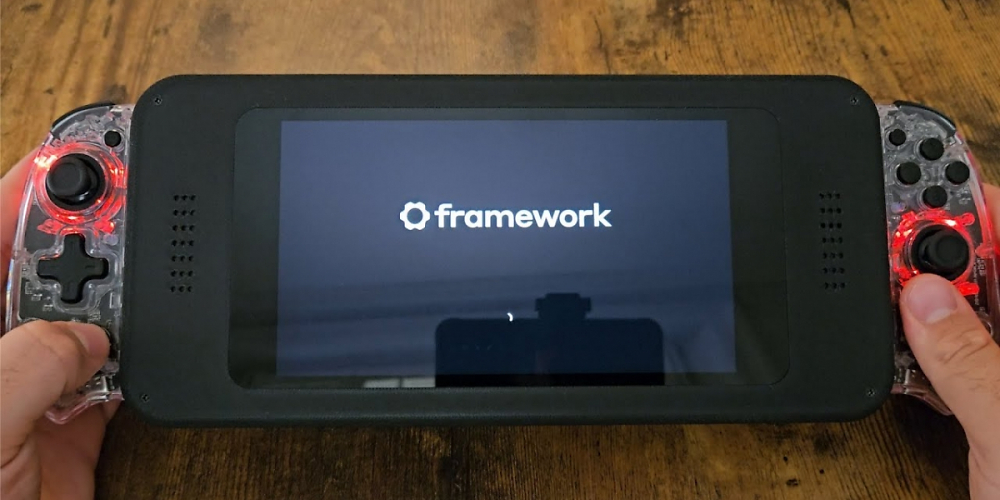 "Steam Deck" selbst gebaut: Prototyp eines modularen Gaming-Handhelds begeistert