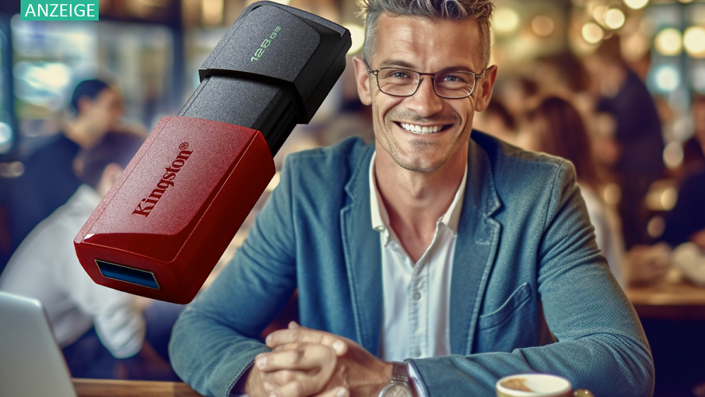 Erneut fast geschenkt! USB 3.2 Stick 128 GB von Kingston bei Amazon für 7,99 Euro - wie lange diesmal?