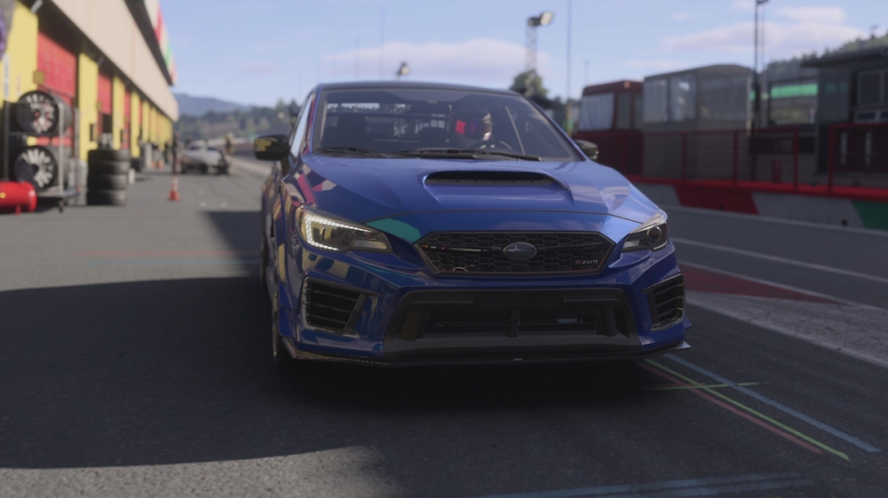 Forza Motorsport im Kurztest: Die Liebe zur Perfektion