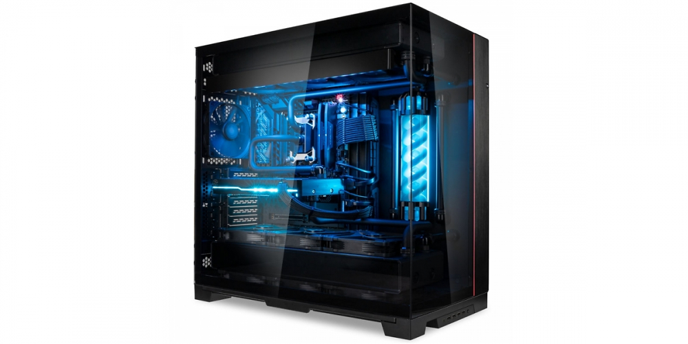 KMS Graviton: Neuer Premium-PC mit Geforce RTX 4090 und Ryzen 9 7950X3D für 8.000 Euro (1)