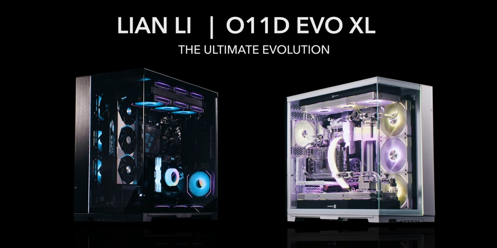 Lian Li O11D EVO XL: Die Evolution des Aquarium-Gehäuses mit 1.260 mm Radiatorfläche (1)