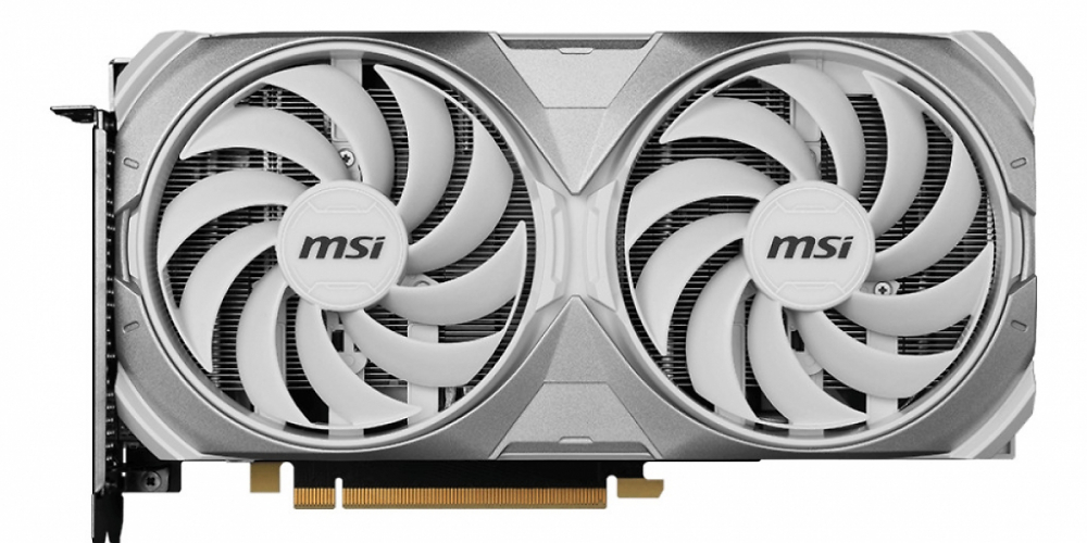 Schon wieder ein Modell: MSI bringt die Geforce RTX 4070 Ventus 2X auch als White Edition (1)
