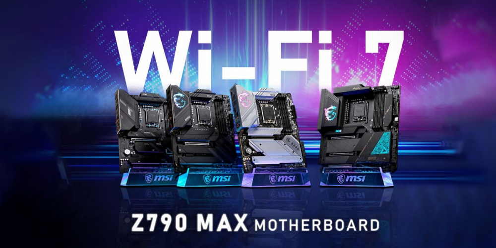 MSI Z790 MAX Serie