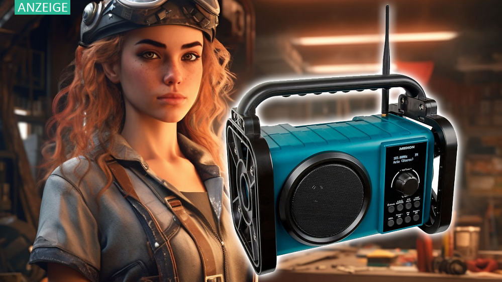 Makita Baustellenradio für 59,99 Euro?! Fast! Das steckt wirklich hinter dem günstigen Bestseller