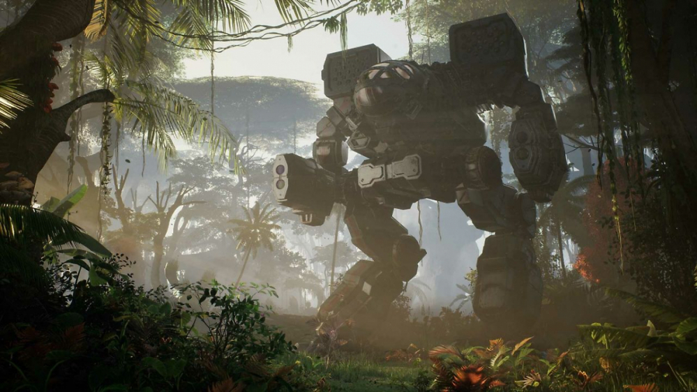 Geforce-Update: Auch MechWarrior 5: Clans mit DLSS 3 und Frame Generation
