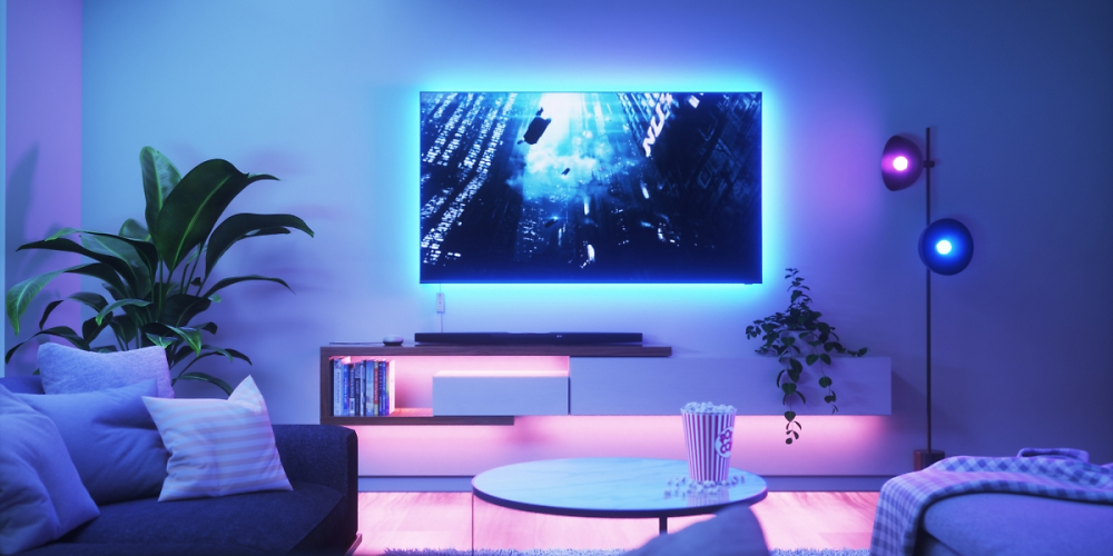 Nanoleaf Essentials Matter GU10