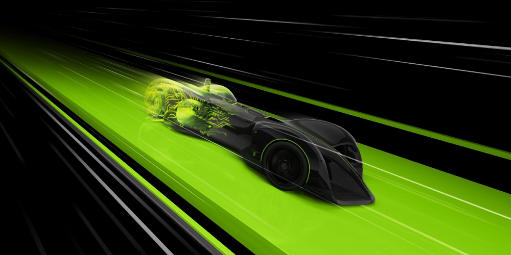 Nvidia DLSS