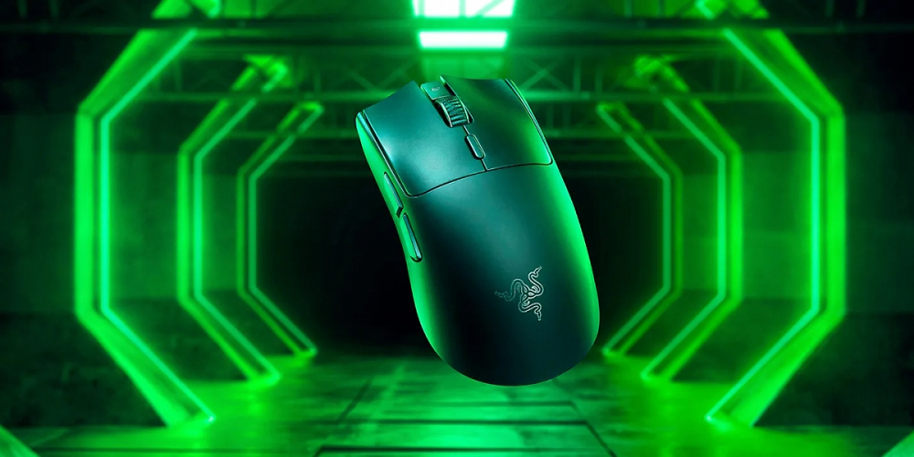 Razer Viper V3 HyperSpeed: Kabellose Gaming-Maus mit neuer Form angekündigt