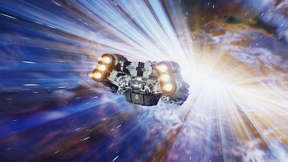 Langweilige Reisen in Starfield: Das soll Bethesda von The Outer Worlds lernen können