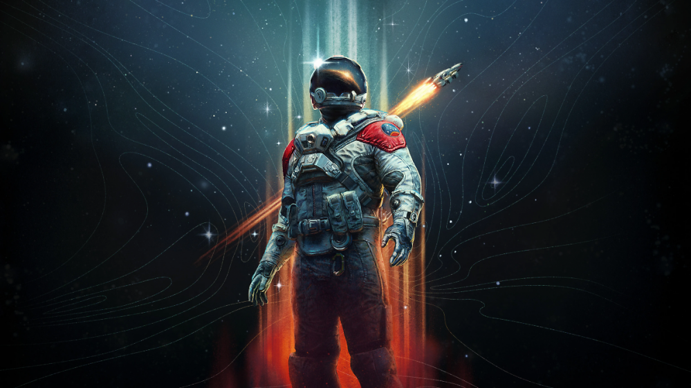 Starfield: Hat Bethesda noch ein Ass im Ärmel? Hinweise im Quellcode
