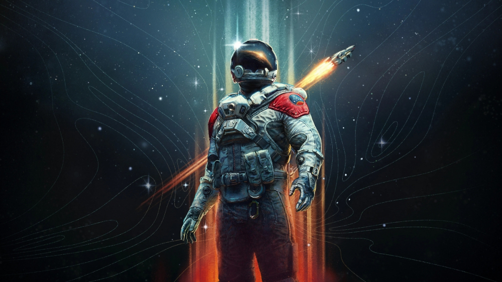 Starfield unter Linux im Benchmark: Nicht nur unter Windows geht es für Spieler auf zu den Sternen