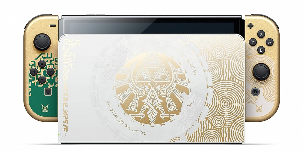 Nintendo Switch Zelda
