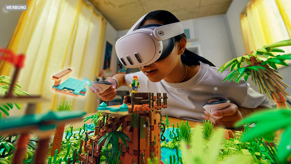 Meta Quest zum Tiefstpreis? Betrüger nutzen EU-Release der Apple Vision Pro aus (Update)