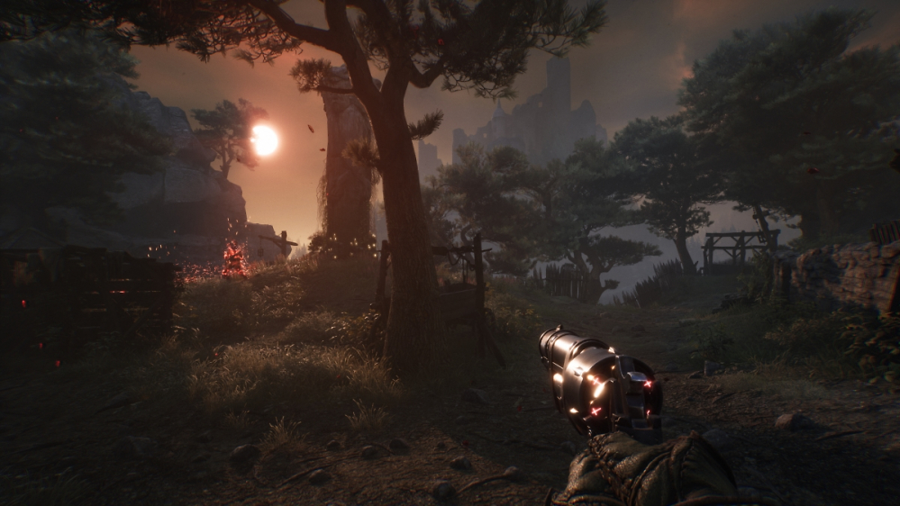 Shooter-Hoffnung Witchfire im PCGH-Test: Dämonisch gute Hardcore-Ballerei
